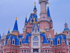 -上海迪士尼度假区