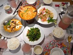 -泰椰里·泰国餐厅(智慧城广百广场店)