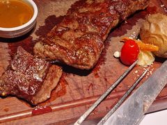 玫瑰盐香烤嫩牛扒-Mr.cattle·卡图牛扒(中建广场店)