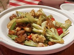 -西贝(上海我格广场店)