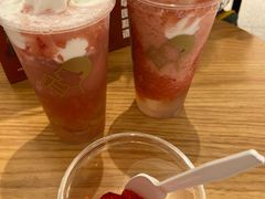 -喜茶(佛山岭南站店)