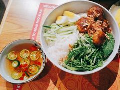 河内烤肉捞檬-越美小馆·越南料理(曲江店)