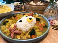 -红小满休闲餐厅(十全街店)