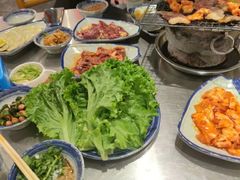 -胡同泥炉烤肉(令闻街店)