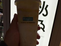 -Blueglass酸奶(华贸购物中心店)