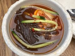 -大同江朝鲜菜•长春地标美食(绿园吾悦广场店)