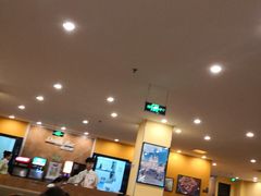 大堂-萨莉亚意式餐厅(苏州食百家店)