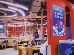 大堂-蚝英雄鲜蚝自助专门店(长楹天街直营店)