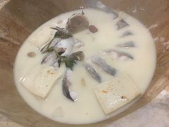 -云中鱼蒸汽石锅鱼(川沙百联店)