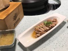 卤大肠-烹然四季椰子鸡火锅(团结湖总店)
