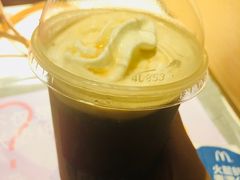 雪盖咖啡-麦当劳(江湾镇店)