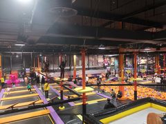 -Tenker Club弹刻极限主题公园 · 蹦床 · 团建 · 生日派对(大关店)
