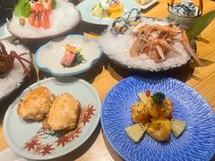 -花和海鲜自助(梅江店)