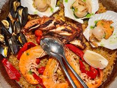 -BROWNSTONE布朗石西班牙餐厅(富城店)