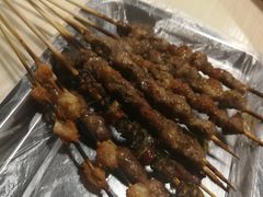 -马记烧烤(曲沃路店)