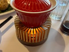 顺德鱼蓉羹-洪禧楼·老广东海鲜酒楼(宁波万象城店)
