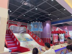 -孩之岛亲子乐园(喜盈门.范城店)