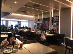 大堂-必胜客(海滨店)