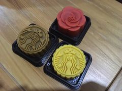 -星巴克(南京商厦店)