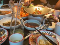 -新白鹿餐厅(松江开元地中海店)