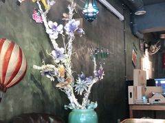 大堂-醉巫山纸包鱼·私房菜