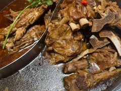 -蝎王府羊蝎子(北大地店)