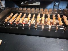 -很久以前羊肉串(中山公园店)