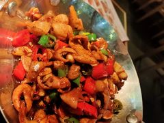 -湘阁里辣(东门茂业店)