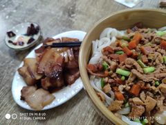 -李氏灵寿腌肉面(豪景丽园店)