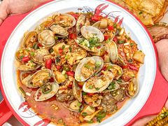 -张记虾尾·火锅·烧烤·大排档(涉外店)