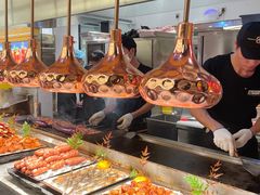 -汉阳廷自助烤肉·火锅(万丰海岸城店)