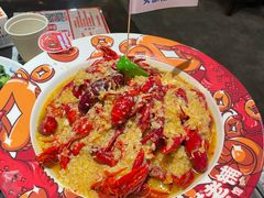 -阿财老铺·老蚌埠龙虾城(华夏总店)