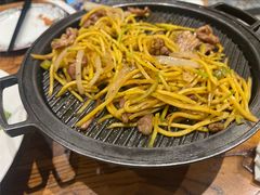 -清真·双公羊·馕坑烤全羊(奥体店)