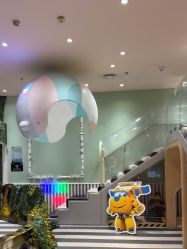 -奈尔宝家庭中心·亲子餐厅(华采天地店)