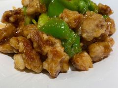 尖椒溜肉段-京滨饭店·餐厅(阜外大街店)