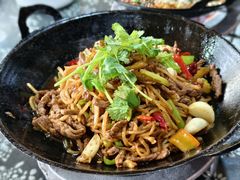 -张关合渣(航空大道店)