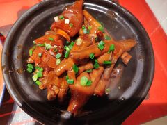 -恭喜上堓砂锅焗·海鲜大排档(闵行龙湖店)