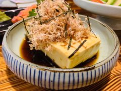 冷豆腐-和蕴日本料理