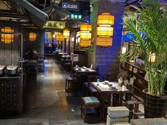 -绿茶餐厅(哈尔滨凯德店)