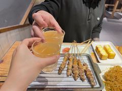 -木屋烧烤(岗顶二店)