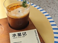 -RIPPLE COFFEE涟漪咖啡
