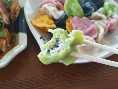 全家福水饺-87号烧烤海鲜·大排档(金沙滩店)