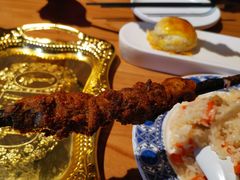 -胖老汉椒麻鸡清真新疆菜(西御街店)