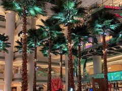 大堂-威斯汀舞台餐厅