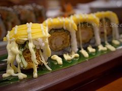 芒果大虾卷-游You House(西单老佛爷店)