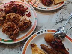 -比格比萨自助(宝山日月光店)