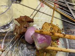 -海波肉串(金顶山大街店)
