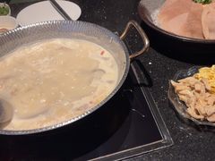 -捞王猪肚鸡火锅(财富中心店)