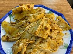 -闫家炸鸡架(五爱总店)