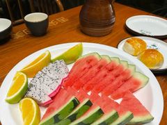 -老滇山寨•云南特色菜•地方菜•民族风情歌舞表演(经开区店)